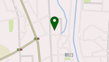 菊香園の地図画像