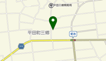 らーめん 花月の地図画像