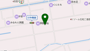 麺屋 かばちたれの地図画像