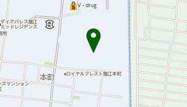 三河 麺don家 (蟹江店)の地図画像