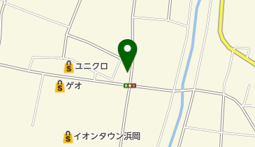 麺の房 味わい亭の地図画像