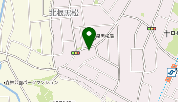 清水屋 (黒松支店)の地図画像