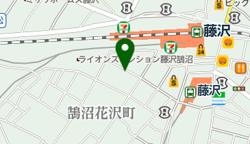 麺処 ら塾の地図画像
