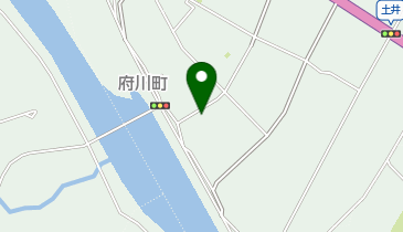 大吉ラーメン (本店)の地図画像