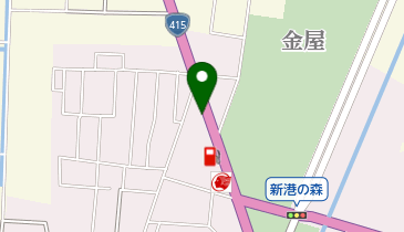 翔叶の地図画像