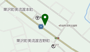 ラーメン 一番の地図画像
