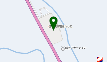 あねっこ茶屋の地図画像