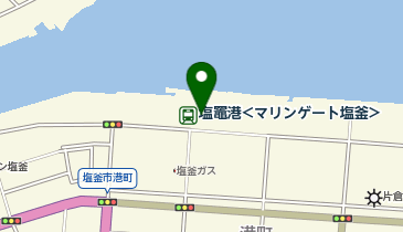 中国料理 彩龍の地図画像