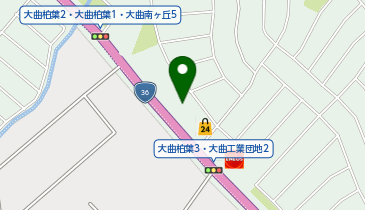弁当総菜屋 ぐん平の地図画像