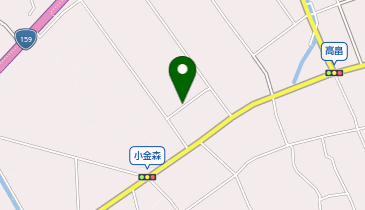 鶏SOBA スプーンヌードルの地図画像