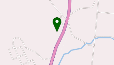 キッチン山河の地図画像