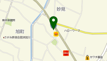 台湾料理 紅四季 (須賀川店)の地図画像