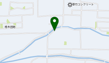 ラーメン まるにしの地図画像