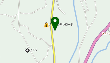 中国料理 川菜館の地図画像