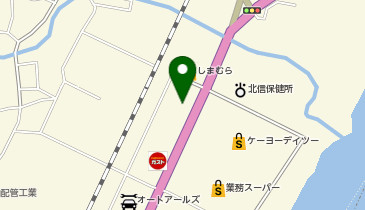 台湾料理 紅鶴楼の地図画像