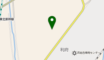 味噌乃屋 田所商店 (イオンモール新利府南館店)の地図画像