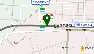 らーめん GOEN (さがみ野店)の地図画像