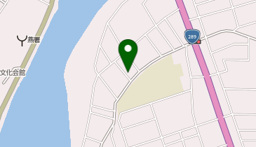 やまがみ屋食堂の地図画像