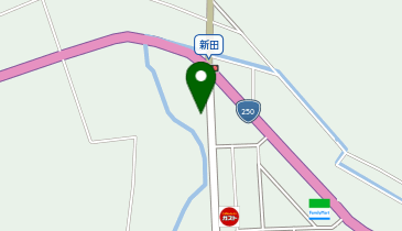 とんこうの地図画像