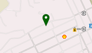 こけし食堂の地図画像