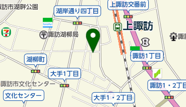 ありがたやの地図画像
