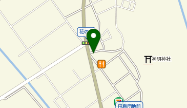 五穀味噌らーめん 味噌屋蔵之介 (朝霞田島店)の地図画像