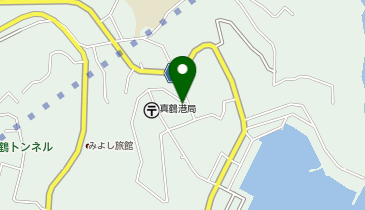 伊藤商店の地図画像