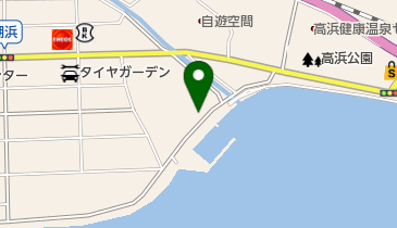 萬馬軒 (諏訪店)の地図画像