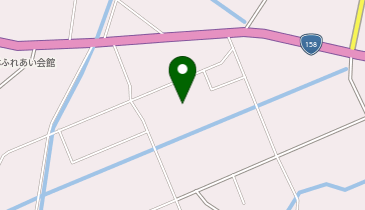 荒島テラスの地図画像