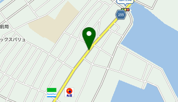 麺やKEIJIRO (石川店)の地図画像