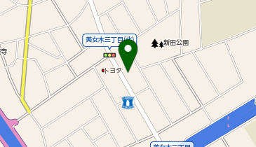金鼎軒の地図画像