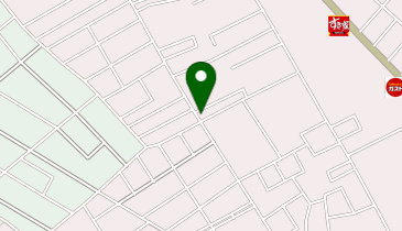 上海亭の地図画像