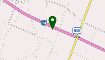 大陸亭の地図画像