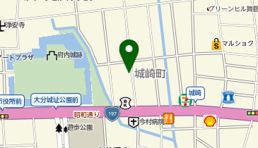 一ちゃんラーメンの地図画像