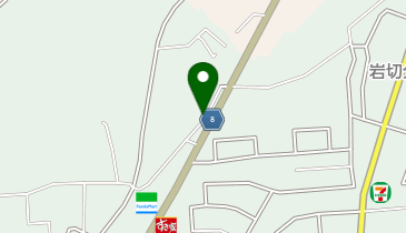 山形屋の地図画像