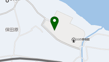 川の博物館レストハウスの地図画像