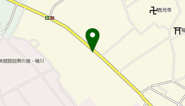 中華dining 福来門の地図画像