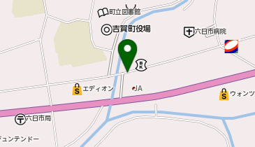 中華料理 えびす飯店の地図画像