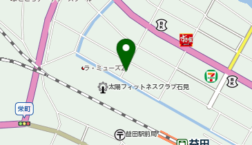 お食事処 味の地図画像