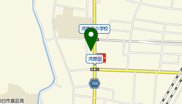 福楼の地図画像