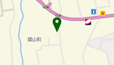 中国料理 竜華の地図画像