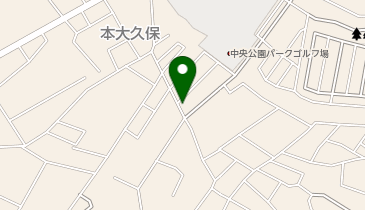 長江飯店の地図画像