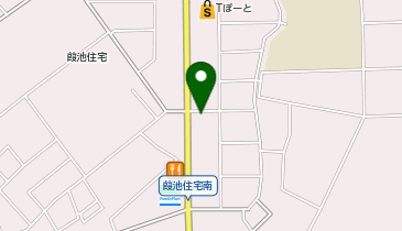 味蔵の地図画像