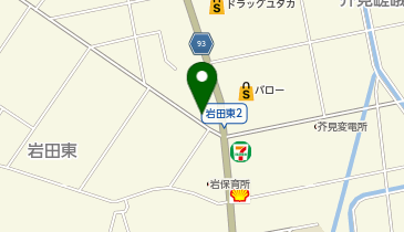 中華レストラン 庸園の地図画像
