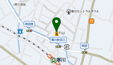 アップルの地図画像