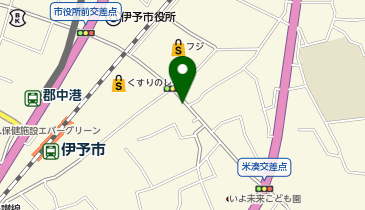 俺のギョーザの地図画像