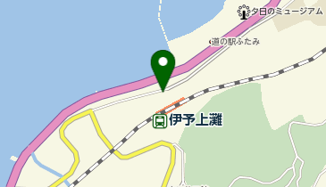 ポパイの地図画像