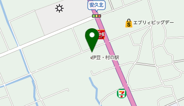 肉菜汁餃子 餃一郎の地図画像