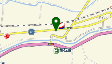 香香 (大津店)の地図画像