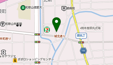 ひまわりの地図画像